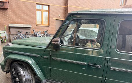 Mercedes-Benz G-Класс W463 рестайлинг _iii, 2021 год, 15 300 000 рублей, 4 фотография