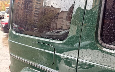 Mercedes-Benz G-Класс W463 рестайлинг _iii, 2021 год, 15 300 000 рублей, 7 фотография