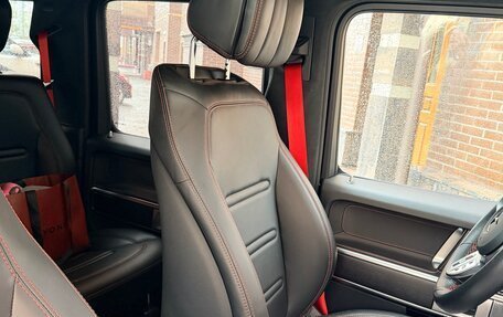 Mercedes-Benz G-Класс W463 рестайлинг _iii, 2021 год, 15 300 000 рублей, 11 фотография