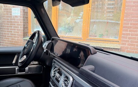 Mercedes-Benz G-Класс W463 рестайлинг _iii, 2021 год, 15 300 000 рублей, 10 фотография