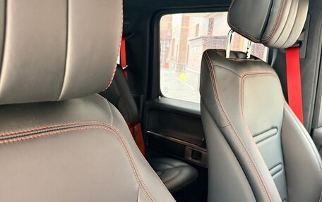 Mercedes-Benz G-Класс W463 рестайлинг _iii, 2021 год, 15 300 000 рублей, 9 фотография