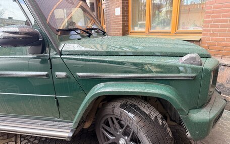 Mercedes-Benz G-Класс W463 рестайлинг _iii, 2021 год, 15 300 000 рублей, 12 фотография