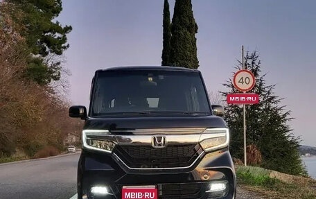 Honda N-BOX II, 2020 год, 1 229 999 рублей, 11 фотография