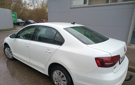 Volkswagen Jetta VI, 2018 год, 1 350 000 рублей, 2 фотография