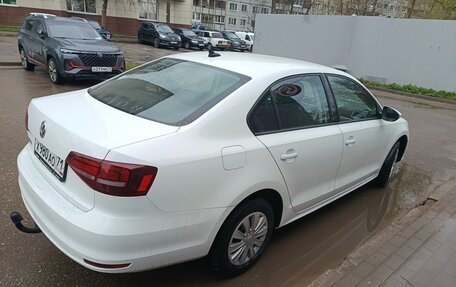 Volkswagen Jetta VI, 2018 год, 1 350 000 рублей, 4 фотография