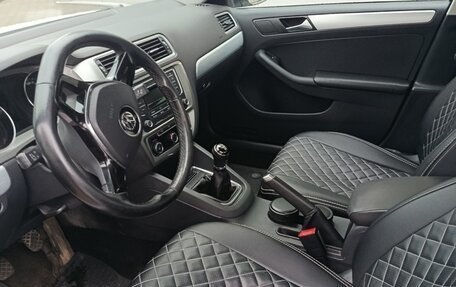 Volkswagen Jetta VI, 2018 год, 1 350 000 рублей, 11 фотография