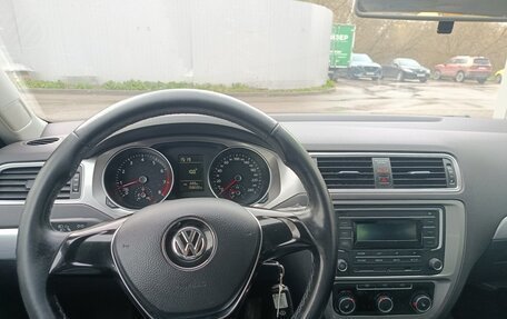 Volkswagen Jetta VI, 2018 год, 1 350 000 рублей, 9 фотография