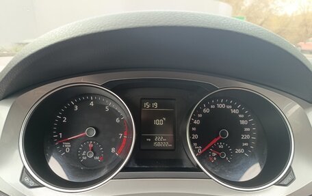 Volkswagen Jetta VI, 2018 год, 1 350 000 рублей, 8 фотография