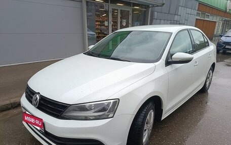 Volkswagen Jetta VI, 2018 год, 1 350 000 рублей, 5 фотография