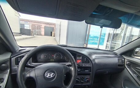 Hyundai Elantra III, 2005 год, 300 000 рублей, 9 фотография