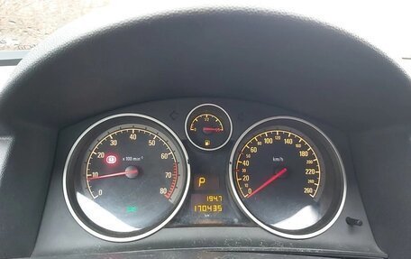 Opel Astra H, 2006 год, 550 000 рублей, 5 фотография