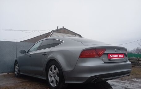 Audi A7, 2014 год, 2 555 555 рублей, 2 фотография