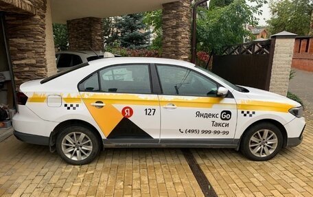 Volkswagen Polo VI (EU Market), 2022 год, 1 450 000 рублей, 4 фотография