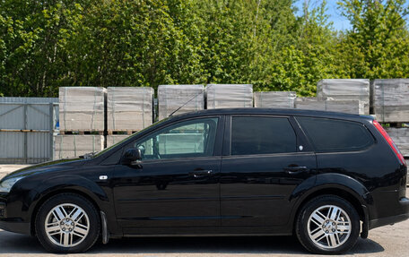 Ford Focus II рестайлинг, 2006 год, 417 000 рублей, 2 фотография