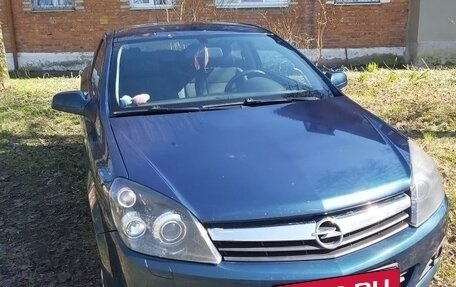 Opel Astra H, 2006 год, 550 000 рублей, 4 фотография