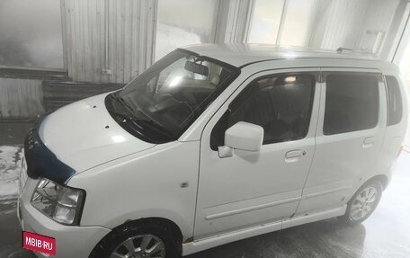 Suzuki Wagon R III, 2003 год, 290 000 рублей, 3 фотография