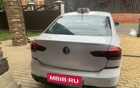 Volkswagen Polo VI (EU Market), 2022 год, 1 450 000 рублей, 3 фотография