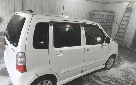 Suzuki Wagon R III, 2003 год, 290 000 рублей, 4 фотография