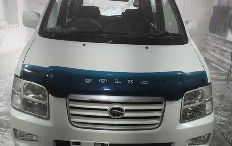 Suzuki Wagon R III, 2003 год, 290 000 рублей, 2 фотография