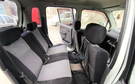 Suzuki Wagon R III, 2003 год, 290 000 рублей, 10 фотография