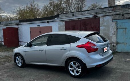 Ford Focus III, 2013 год, 730 000 рублей, 4 фотография