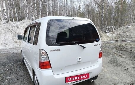 Suzuki Wagon R III, 2003 год, 290 000 рублей, 5 фотография