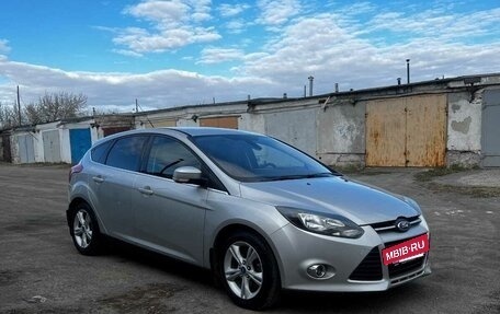 Ford Focus III, 2013 год, 730 000 рублей, 2 фотография