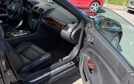 Jaguar XKR II, 2011 год, 2 550 000 рублей, 9 фотография