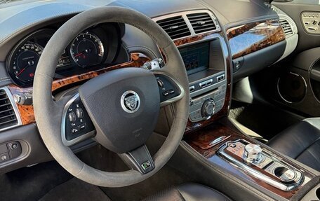 Jaguar XKR II, 2011 год, 2 550 000 рублей, 3 фотография