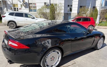 Jaguar XKR II, 2011 год, 2 550 000 рублей, 5 фотография