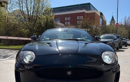Jaguar XKR II, 2011 год, 2 550 000 рублей, 6 фотография