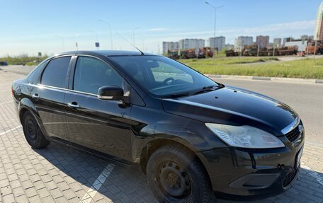Ford Focus II рестайлинг, 2008 год, 385 000 рублей, 3 фотография