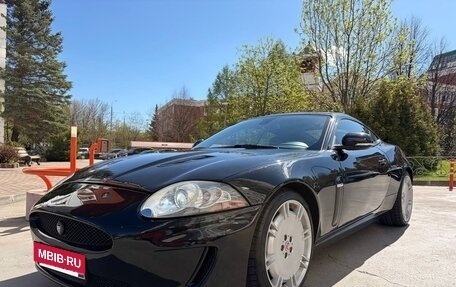 Jaguar XKR II, 2011 год, 2 550 000 рублей, 7 фотография