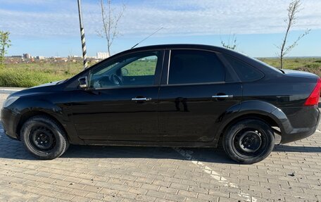 Ford Focus II рестайлинг, 2008 год, 385 000 рублей, 8 фотография