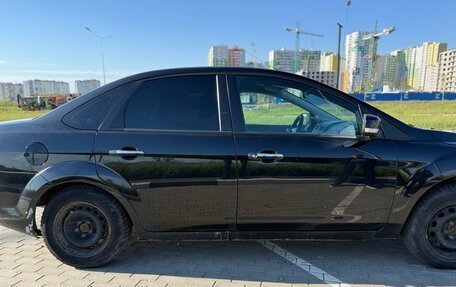 Ford Focus II рестайлинг, 2008 год, 385 000 рублей, 4 фотография