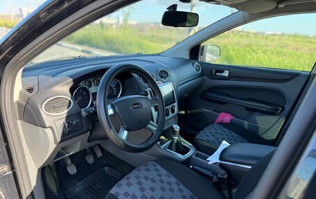 Ford Focus II рестайлинг, 2008 год, 385 000 рублей, 9 фотография