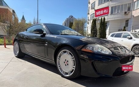 Jaguar XKR II, 2011 год, 2 550 000 рублей, 2 фотография