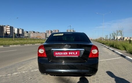 Ford Focus II рестайлинг, 2008 год, 385 000 рублей, 6 фотография