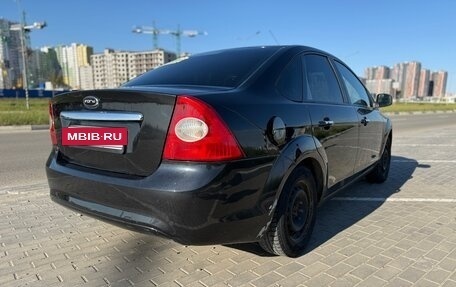 Ford Focus II рестайлинг, 2008 год, 385 000 рублей, 5 фотография