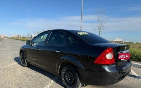 Ford Focus II рестайлинг, 2008 год, 385 000 рублей, 7 фотография