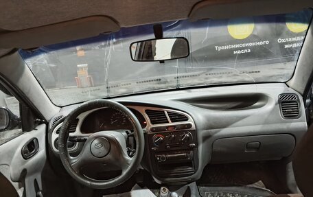 ЗАЗ Chance, 2010 год, 155 000 рублей, 6 фотография