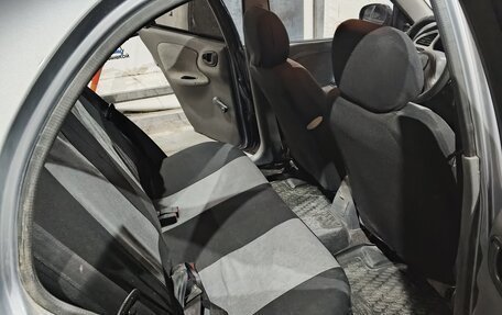 ЗАЗ Chance, 2010 год, 155 000 рублей, 5 фотография