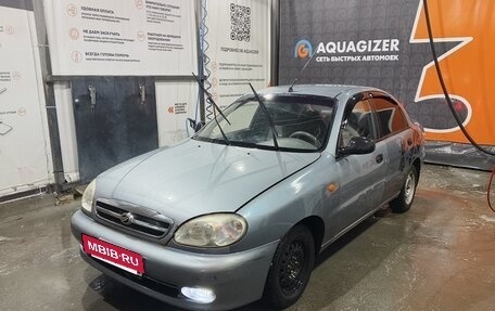 ЗАЗ Chance, 2010 год, 155 000 рублей, 2 фотография