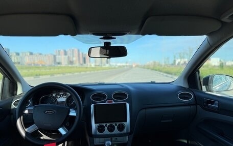 Ford Focus II рестайлинг, 2008 год, 385 000 рублей, 13 фотография