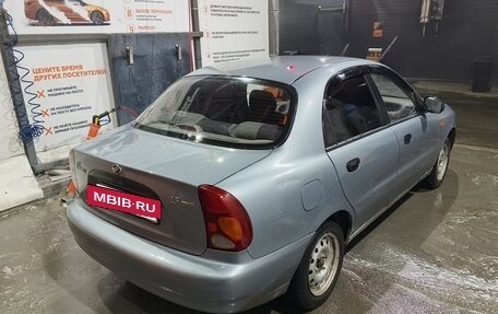 ЗАЗ Chance, 2010 год, 155 000 рублей, 4 фотография