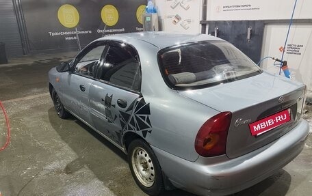 ЗАЗ Chance, 2010 год, 155 000 рублей, 3 фотография