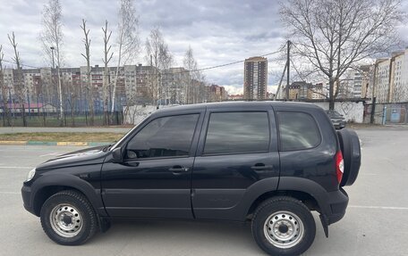 Chevrolet Niva I рестайлинг, 2020 год, 699 000 рублей, 7 фотография