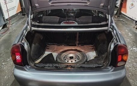 ЗАЗ Chance, 2010 год, 155 000 рублей, 8 фотография