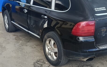 Porsche Cayenne III, 2004 год, 550 000 рублей, 4 фотография