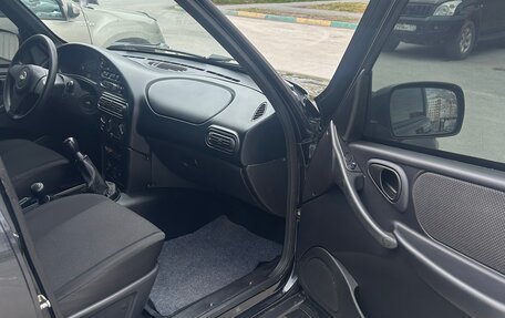 Chevrolet Niva I рестайлинг, 2020 год, 699 000 рублей, 13 фотография